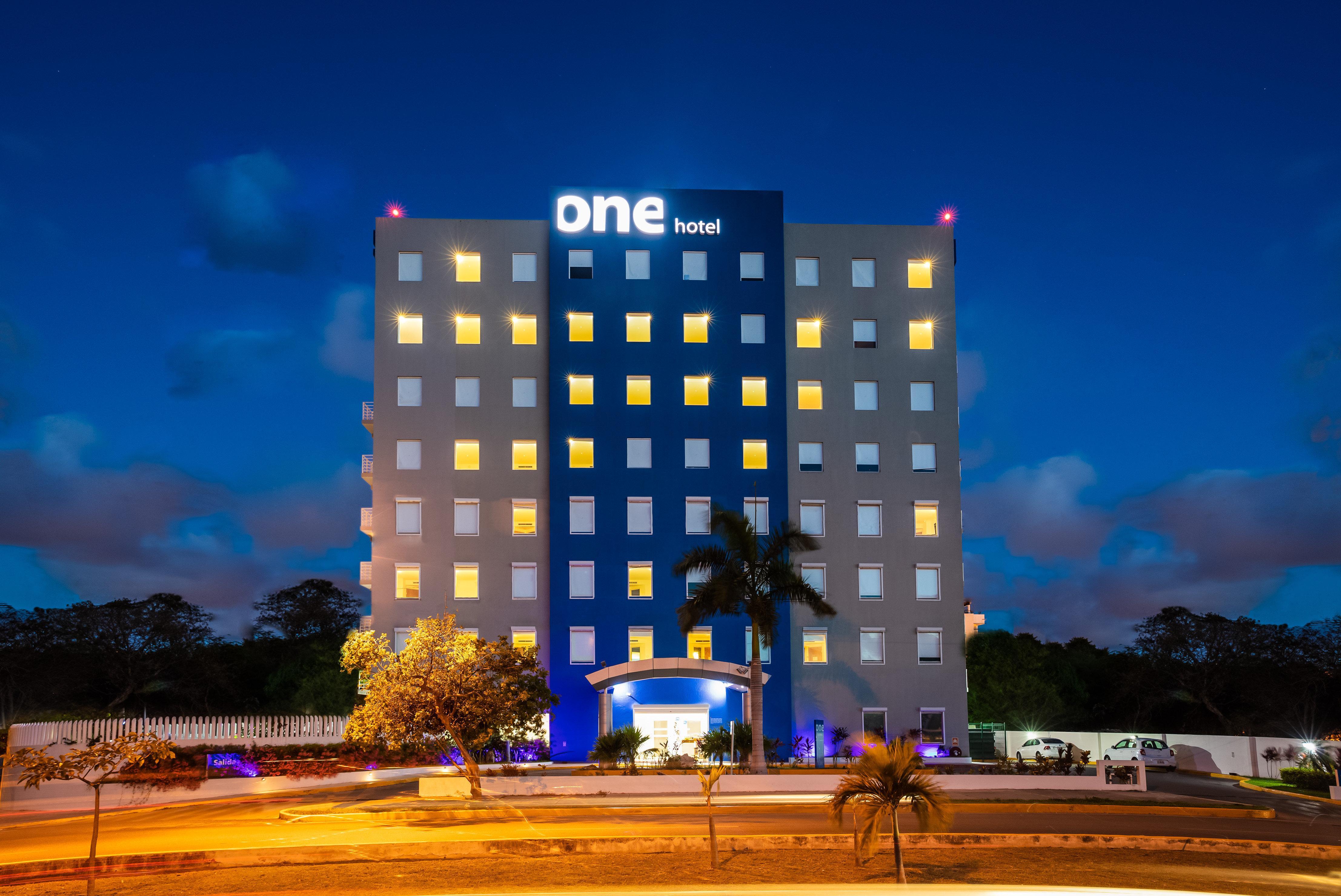 One Cancun Centro מראה חיצוני תמונה