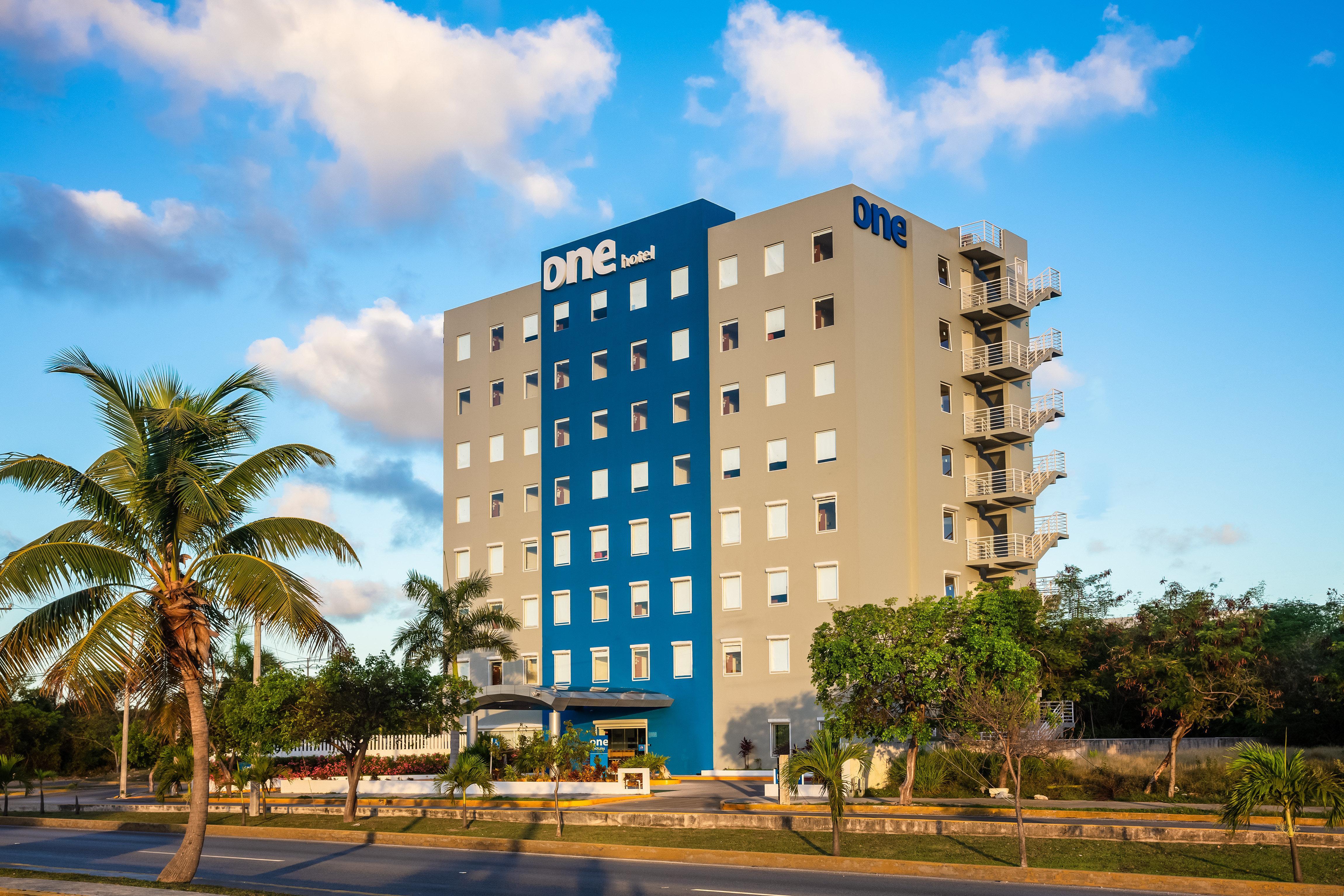 One Cancun Centro מראה חיצוני תמונה