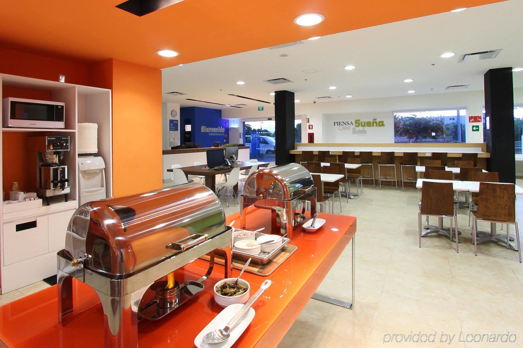 One Cancun Centro מראה חיצוני תמונה