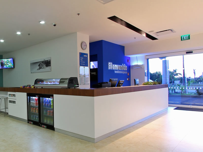 One Cancun Centro מראה חיצוני תמונה
