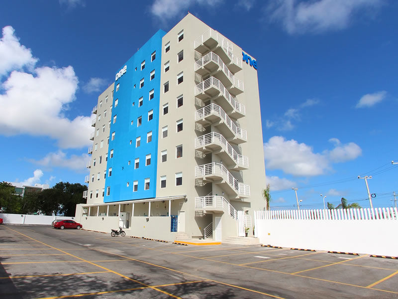 One Cancun Centro מראה חיצוני תמונה