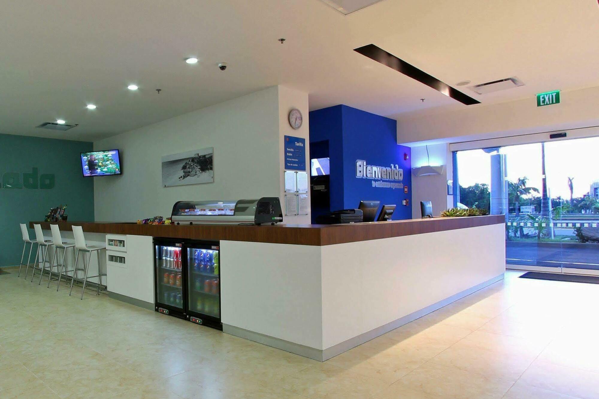 One Cancun Centro מראה חיצוני תמונה